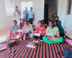 Cheque Distribution